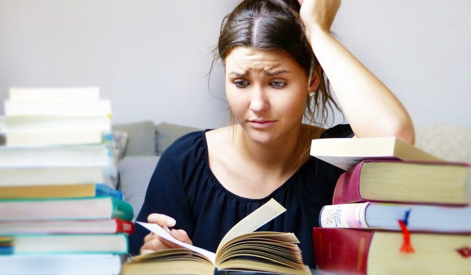 Několik tipů, jak se zbavit stresu při studiu VŠ
